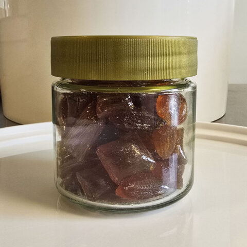 Honningbolsjer - 150g