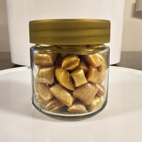 Honning-citron bolsjer - 150g